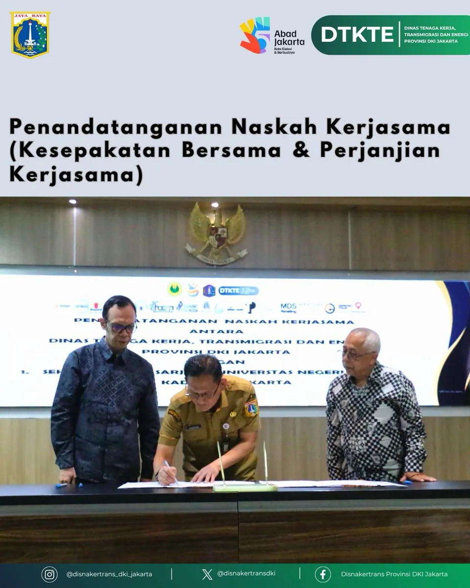 Pembukaan Kegiatan Job Fair 2026 Gelombang 1 (Kabupaten Deli Serdang Selatan)